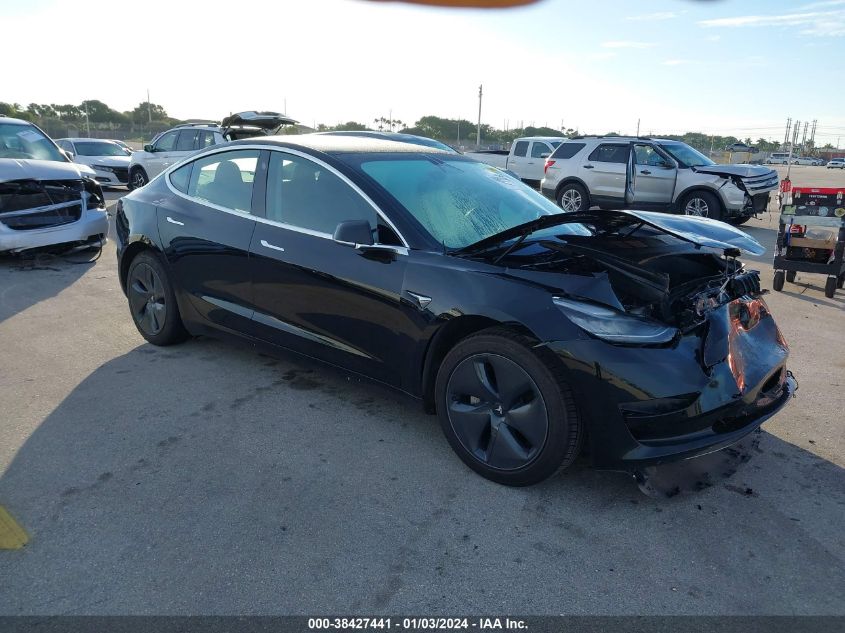 5YJ3E1EA3LF784797 2020 Tesla Model 3