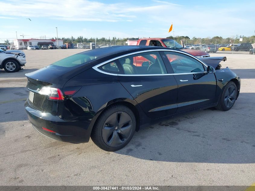 5YJ3E1EA3LF784797 2020 Tesla Model 3