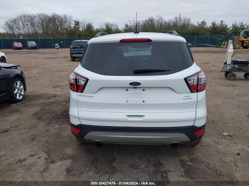 2018 Ford Escape Se VIN: 1FMCU0GD4JUB39970 Lot: 38427476