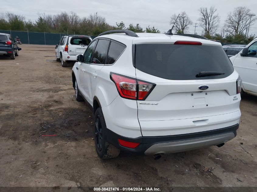 2018 Ford Escape Se VIN: 1FMCU0GD4JUB39970 Lot: 38427476