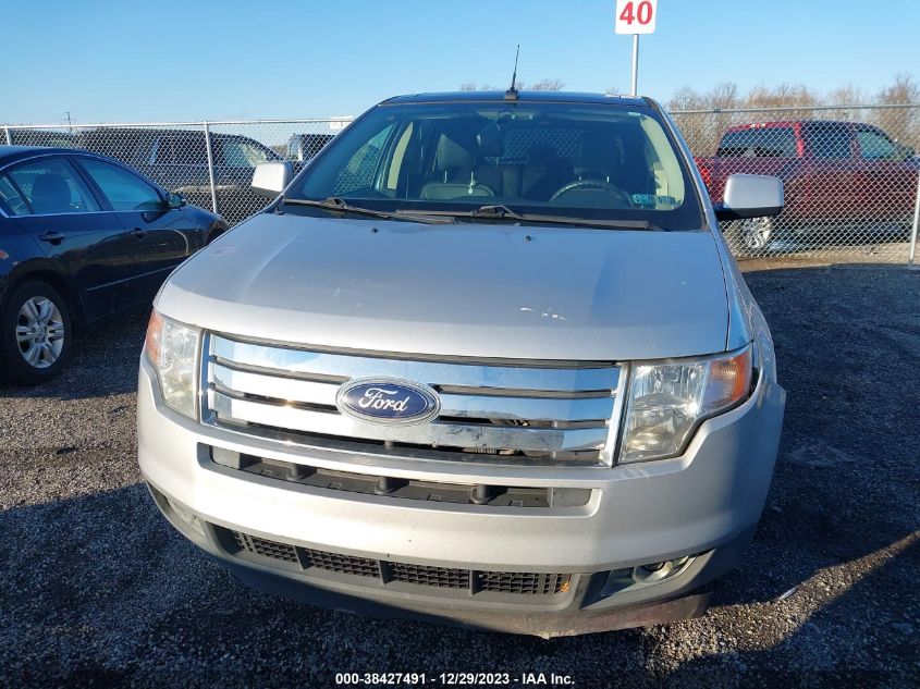 2010 Ford Edge Limited VIN: 2FMDK4KCXABB67780 Lot: 38427491