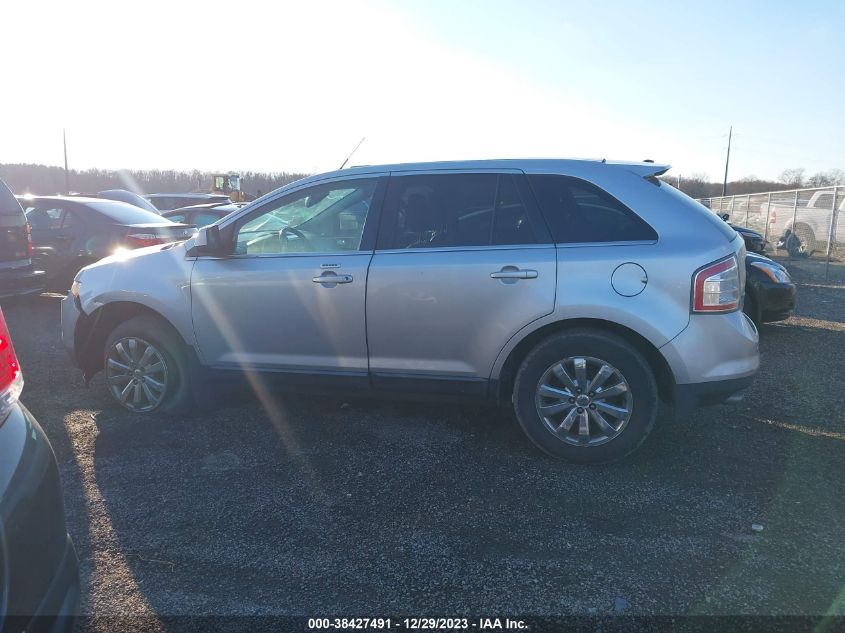 2010 Ford Edge Limited VIN: 2FMDK4KCXABB67780 Lot: 38427491