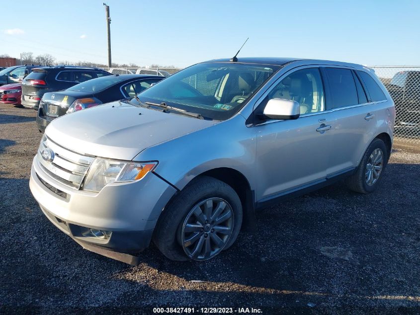 2010 Ford Edge Limited VIN: 2FMDK4KCXABB67780 Lot: 38427491