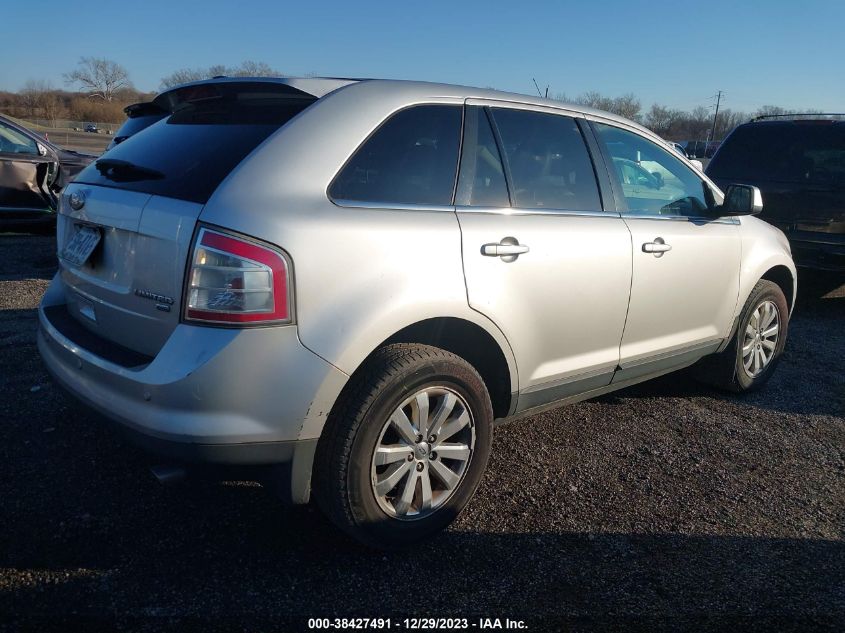 2010 Ford Edge Limited VIN: 2FMDK4KCXABB67780 Lot: 38427491