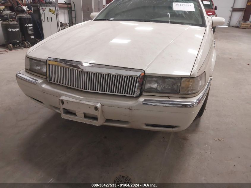 1999 Cadillac Eldorado Touring VIN: 1G6ET1299XU606014 Lot: 38427533