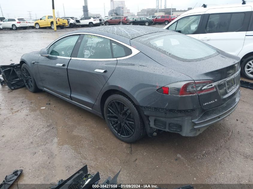 5YJSA1E29JF246117 2018 Tesla Model S 100D/75D/P100D