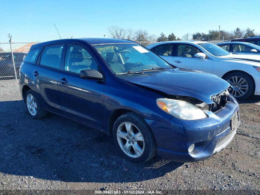 2T1KR32E47C631097 2007 Toyota Matrix Xr