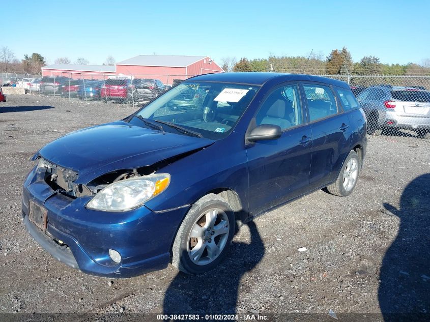 2T1KR32E47C631097 2007 Toyota Matrix Xr