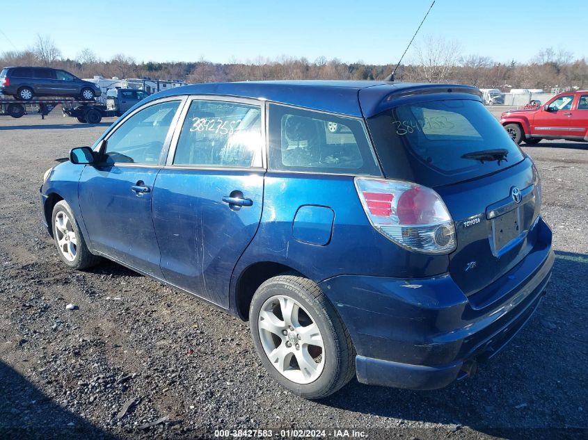 2T1KR32E47C631097 2007 Toyota Matrix Xr