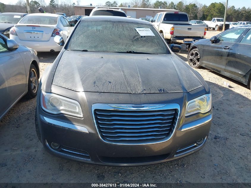 2C3CCAEG5DH662050 2013 Chrysler 300C