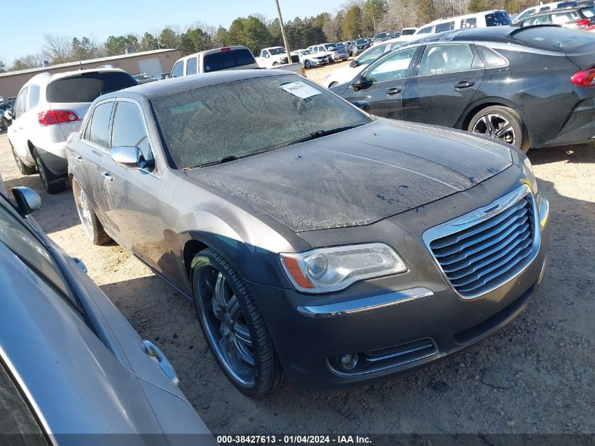 2C3CCAEG5DH662050 2013 Chrysler 300C