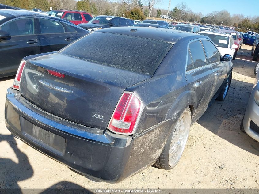 2C3CCAEG5DH662050 2013 Chrysler 300C