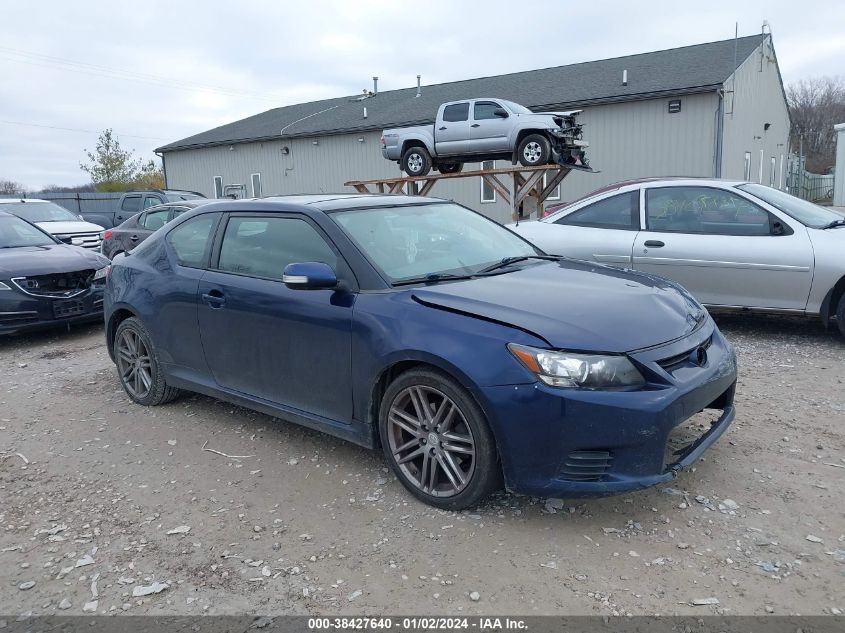 JTKJF5C70B3015052 2011 Scion Tc