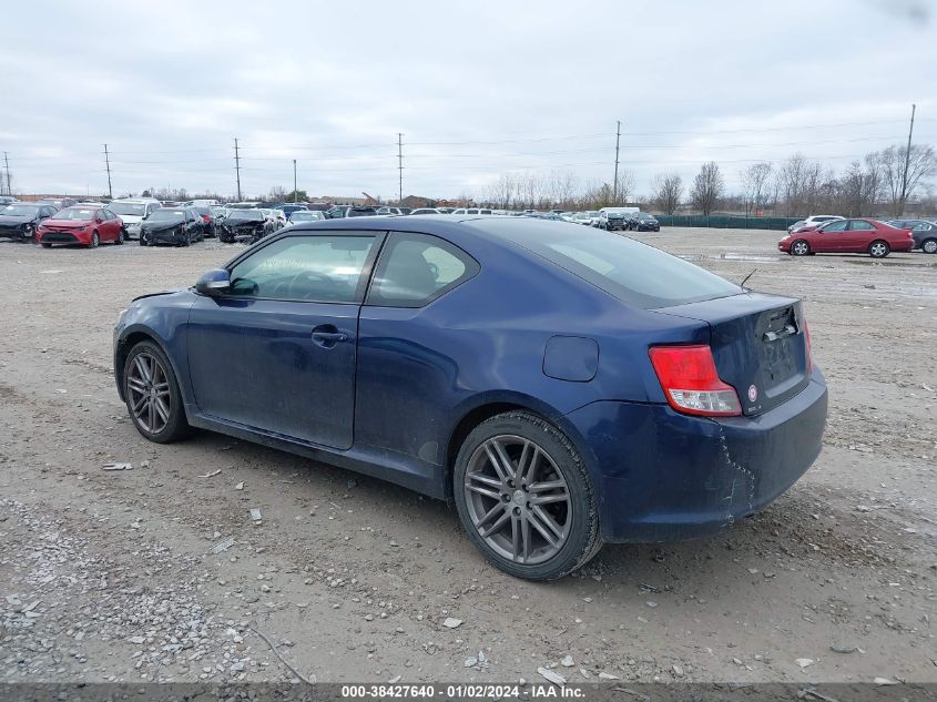 JTKJF5C70B3015052 2011 Scion Tc