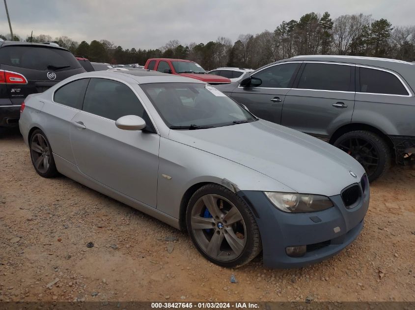 WBAWB73537P031472 2007 BMW 335I