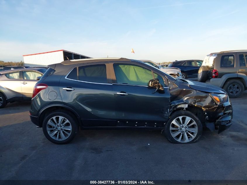 KL4CJASB3HB249773 2017 Buick Encore Preferred