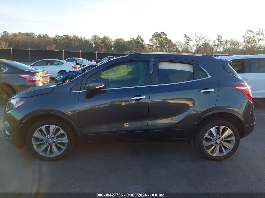 KL4CJASB3HB249773 2017 Buick Encore Preferred