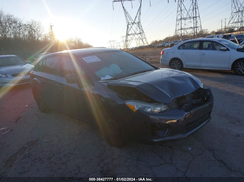 JF1GPAA68D2890489 2013 Subaru Impreza 2.0I