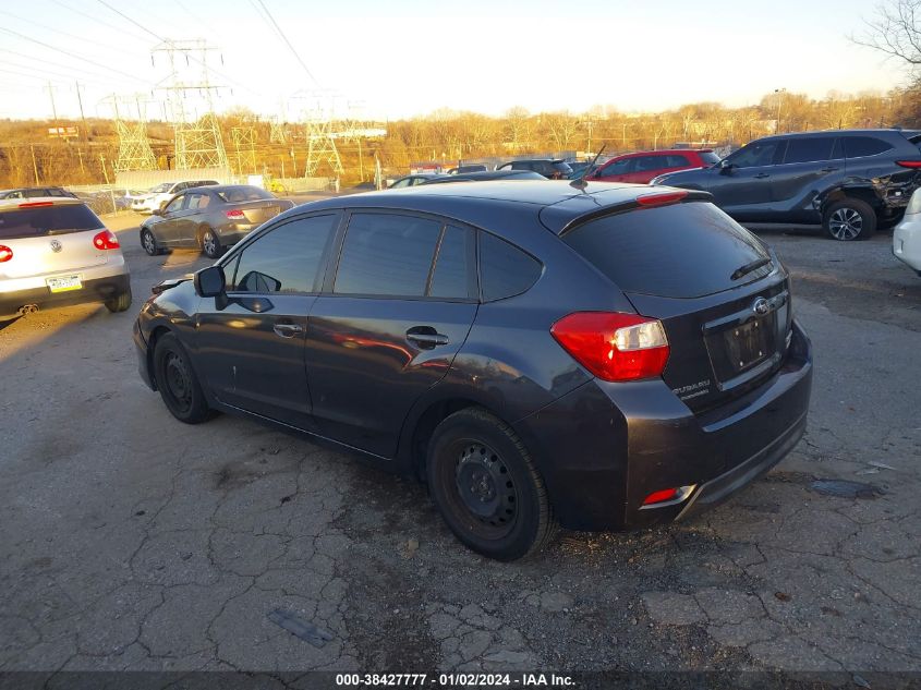 JF1GPAA68D2890489 2013 Subaru Impreza 2.0I