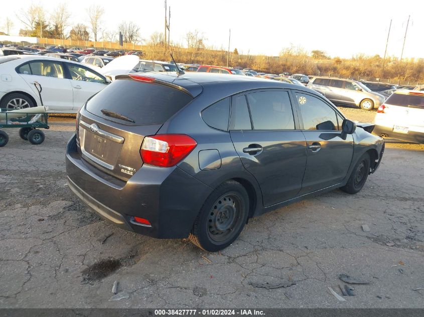 JF1GPAA68D2890489 2013 Subaru Impreza 2.0I