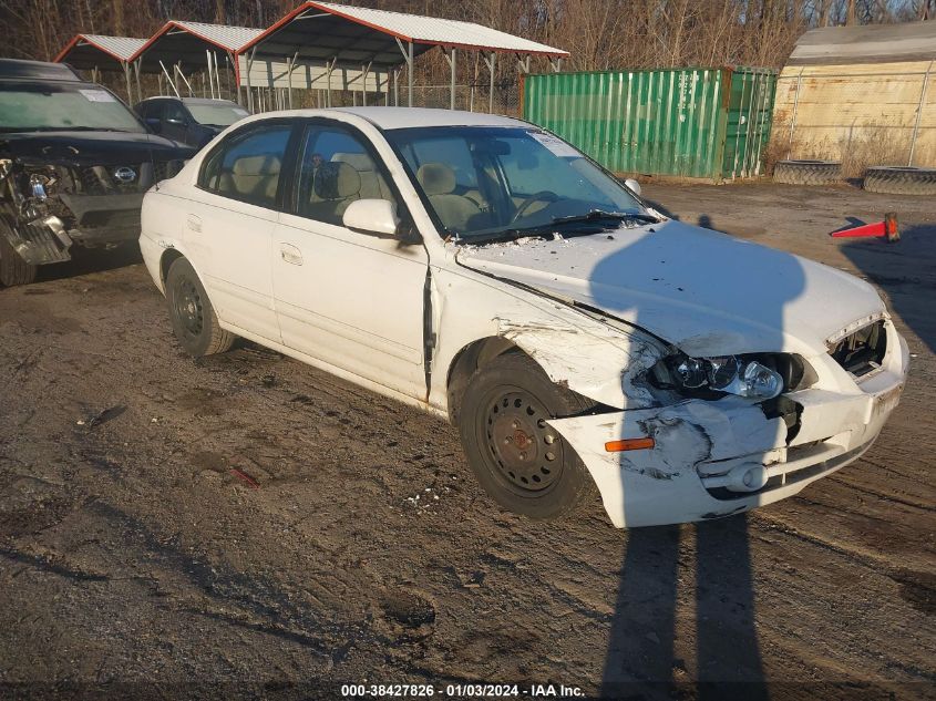 KMHDN46D05U951041 2005 Hyundai Elantra Gls/Gt