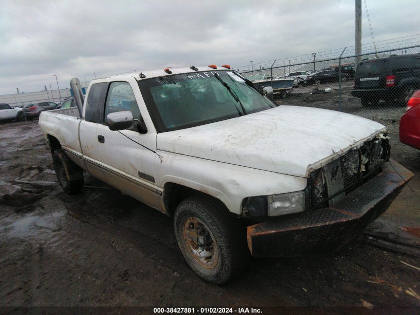 1B7KF23Z4YJ182319 2000 Dodge Ram 2500 St