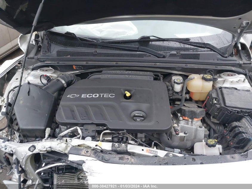 2017 CHEVROLET MALIBU HYBRID 1G1ZJ5SU2HF234255