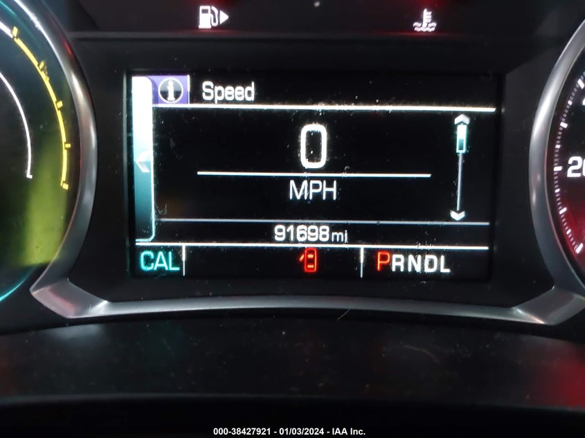 2017 CHEVROLET MALIBU HYBRID 1G1ZJ5SU2HF234255