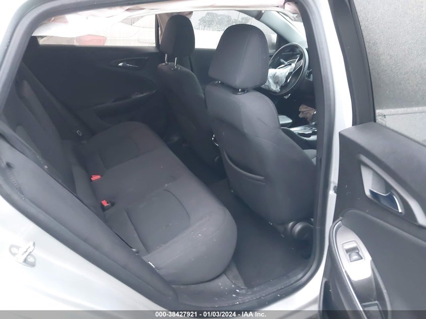 2017 CHEVROLET MALIBU HYBRID 1G1ZJ5SU2HF234255