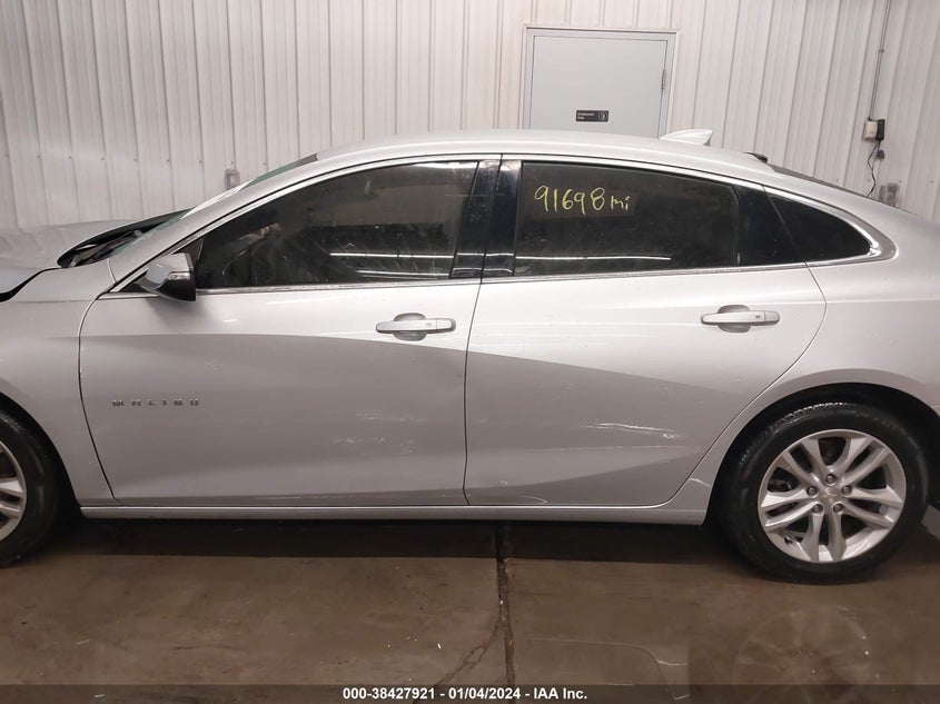 2017 CHEVROLET MALIBU HYBRID 1G1ZJ5SU2HF234255