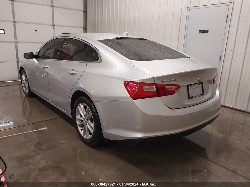 2017 CHEVROLET MALIBU HYBRID 1G1ZJ5SU2HF234255