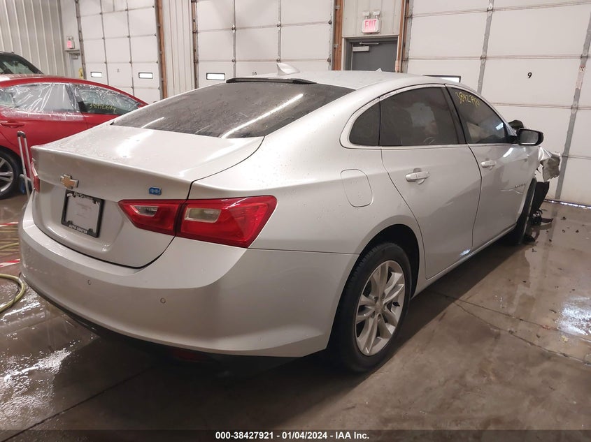 2017 CHEVROLET MALIBU HYBRID 1G1ZJ5SU2HF234255