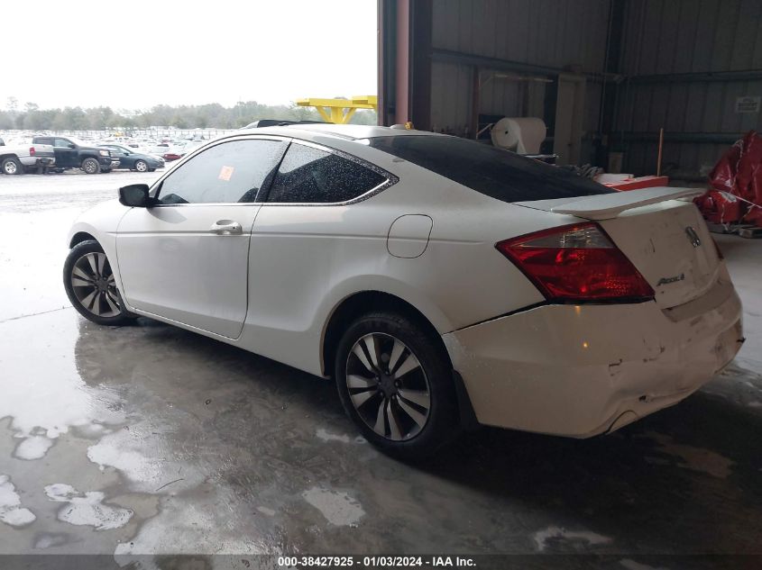 1HGCS1B87AA006231 2010 Honda Accord 2.4 Ex-L