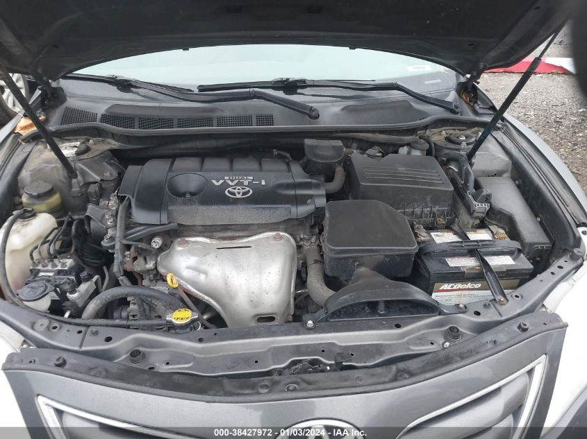 4T4BF3EK5AR067305 2010 Toyota Camry Le