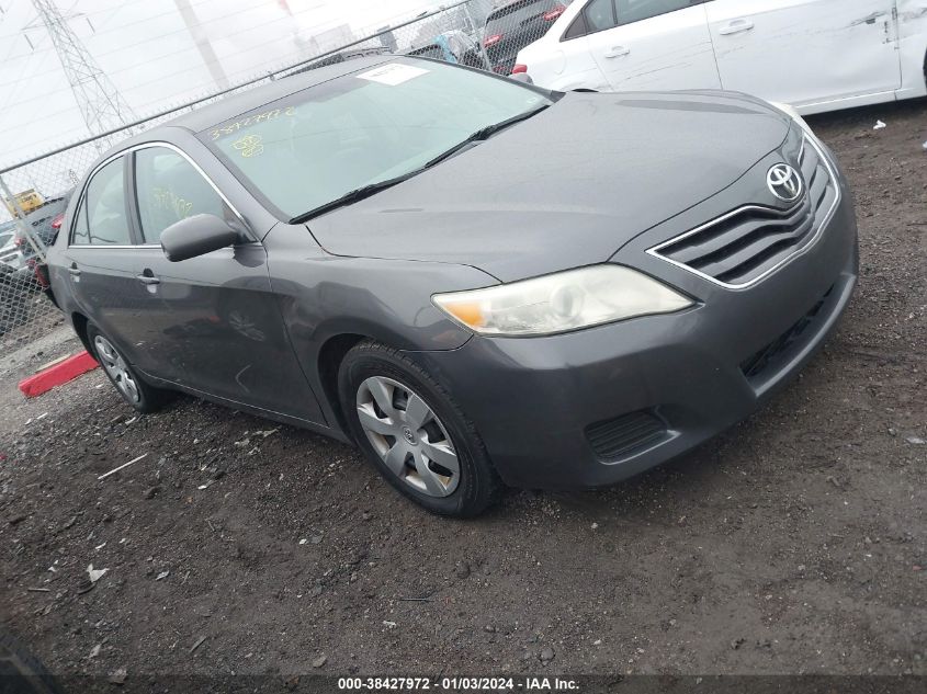 4T4BF3EK5AR067305 2010 Toyota Camry Le