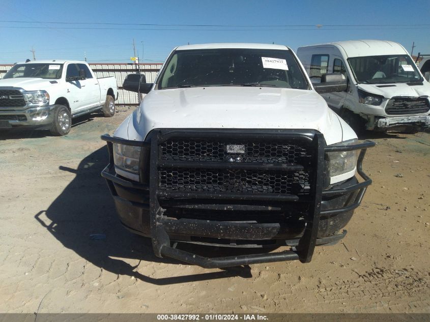 3C6TR4HT4JG277330 2018 Ram 2500 Tradesman 4X2 8' Box