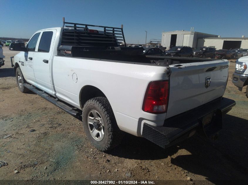 3C6TR4HT4JG277330 2018 Ram 2500 Tradesman 4X2 8' Box