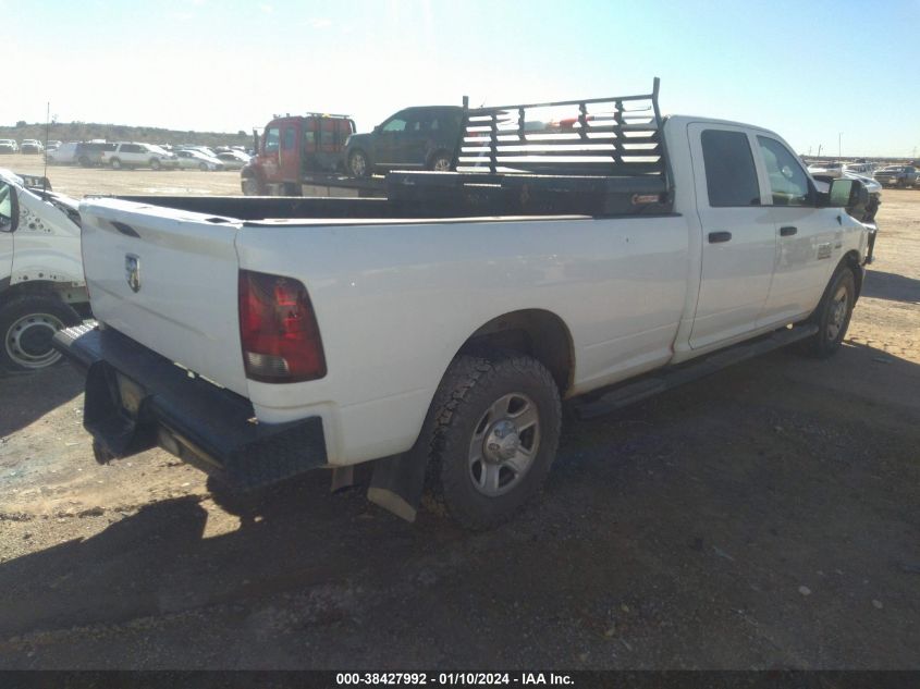 3C6TR4HT4JG277330 2018 Ram 2500 Tradesman 4X2 8' Box