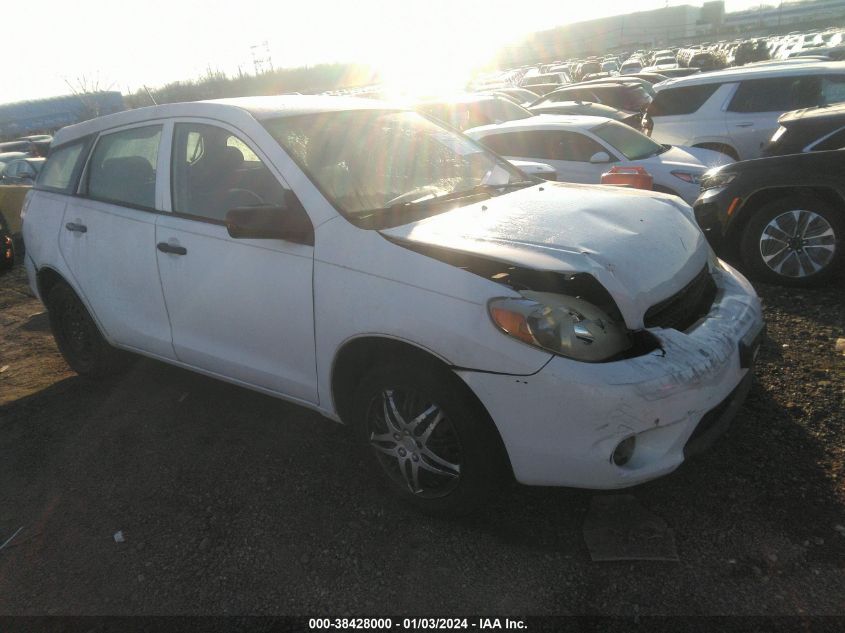 2T1KR32E95C481906 2005 Toyota Matrix