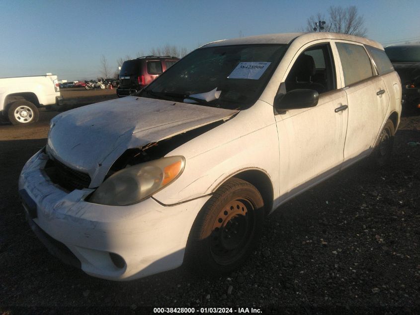 2T1KR32E95C481906 2005 Toyota Matrix