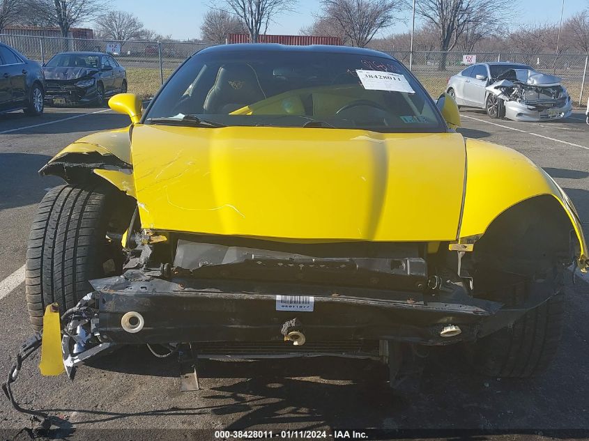 1G1YY26U465110426 2006 Chevrolet Corvette