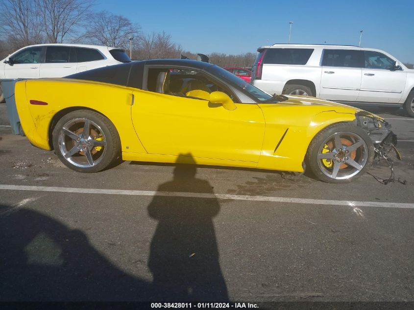 1G1YY26U465110426 2006 Chevrolet Corvette