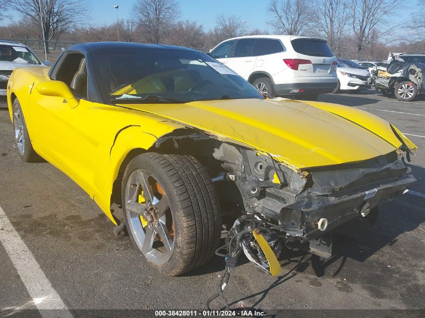 1G1YY26U465110426 2006 Chevrolet Corvette