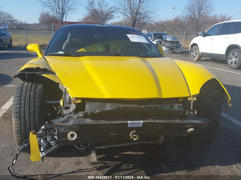 1G1YY26U465110426 2006 Chevrolet Corvette