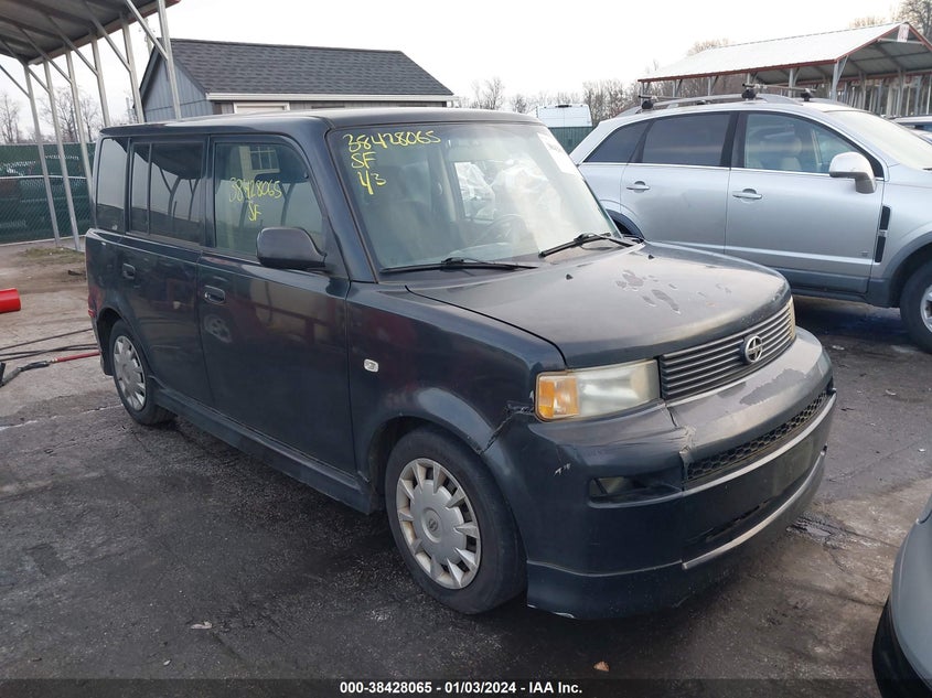 2006 Scion Xb VIN: JTLKT334564061320 Lot: 38428065