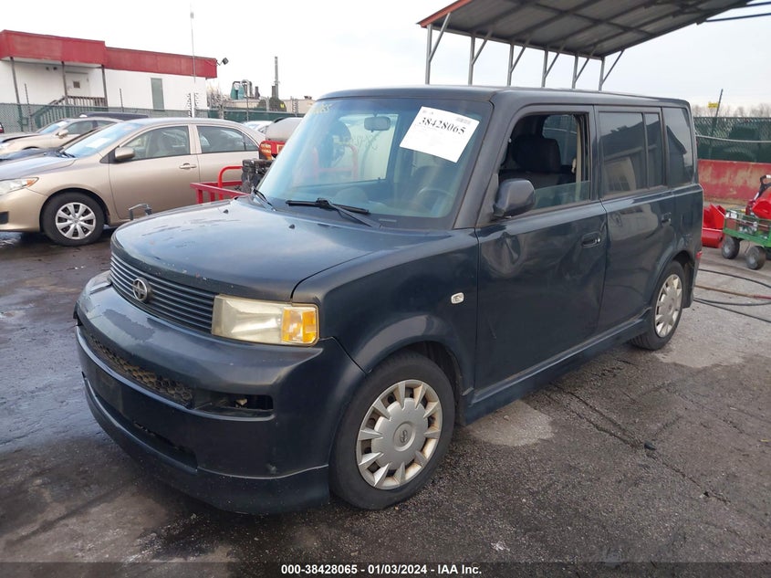 2006 Scion Xb VIN: JTLKT334564061320 Lot: 38428065