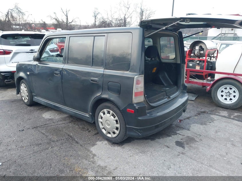 2006 Scion Xb VIN: JTLKT334564061320 Lot: 38428065