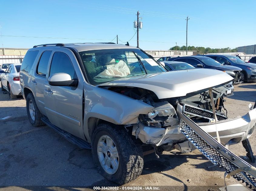 2007 Chevrolet Tahoe Lt VIN: 1GNFC13047R253919 Lot: 38428082