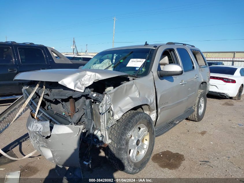 2007 Chevrolet Tahoe Lt VIN: 1GNFC13047R253919 Lot: 38428082