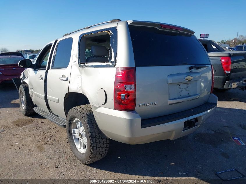 2007 Chevrolet Tahoe Lt VIN: 1GNFC13047R253919 Lot: 38428082